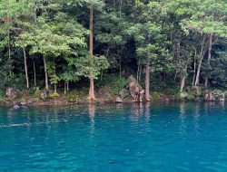 Telaga Biru Majalengka, Cocok Buat Ngadem Sepanjang Hari