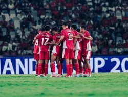 Erick Thohir: Timnas Siap Main Keras saat Final ASEAN U23 Lawan Vietnam