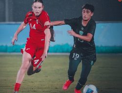 Timnas Putri Kalah dari Pakistan. Ini Kata Pelatih