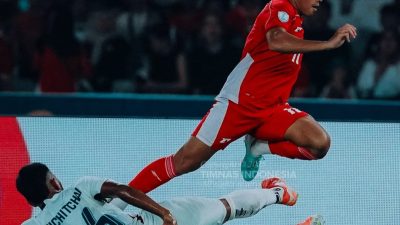 Dramatis, Timnas ke Final ASEAN U23 Championship Lewat Adu Pinalti