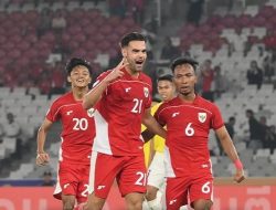 Erick Thohir Beri Peringatan Keras ke Timnas U23 Meski Menang Lawan Brunei