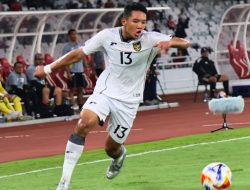 Timnas U23 Menang Tipis berkat Gol Bunuh Diri Bek Filipina