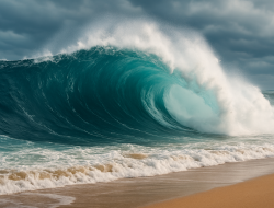 Akibat Gempa 8,7 di Rusia, Sejumlah Wilayah di Indonesia Terancam Tsunami