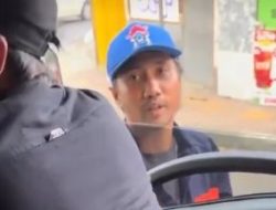 Tukang Parkir Liar di Bandung Getok Tarif Rp50 Ribu, Polisi Amankan Pelaku