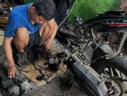 Waspadai Tanda Motor Perlu Turun Mesin dan Cara Pencegahannya