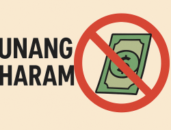 Uang Haram, Adalah Rezeki Iblis dalam Wujud Duniawi