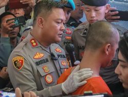 Polres Ciamis Ungkap Kasus Curas terhadap Driver Ojek Online Disabilitas