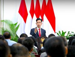 Wapres Gibran: Jangan Hanya Kerja dari Balik Meja