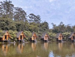 Pesona Tempat Wisata Dusun Bambu di Lembang