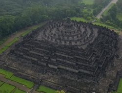 Top 5 Wisata Jawa Tengah Versi AI yang Paling Unik