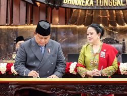 Presiden Bicara Selamatkan Anggaran Rp300 Triliun