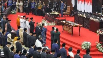Anggota DPR RI Klarifikasi Isu Kenaikan Gaji