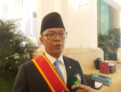 Gerindra Segera Berhentikan Immanuel Ebenezer sebagai Anggota Partai
