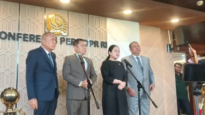 DPR Siap Evaluasi Gaji dan Tunjangan Anggota
