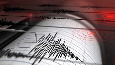 BMKG Catat Gempa Bumi M 3,0 di Kabupaten Jayapura, Kedalaman 17 Km