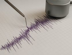 Warga Diminta Periksa Bangunan Usai Gempa M5,3 Guncang Tapanuli Tengah