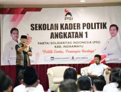 Pemkab Indramayu Aktif Mendukung Pendidikan Politik