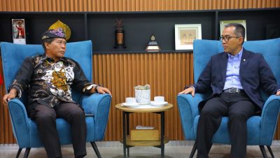 Pemerintah Perkuat Pembangunan Pendidikan di Wilayah Perbatasan