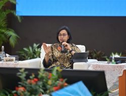 Kemenkeu Targetkan Penerimaan Pajak Naik Tahun Depan
