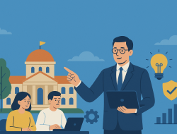 Mendiktisaintek Dorong Guru Besar Perkuat Inovasi Kampus, Solusi Strategis Nasional