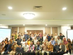 Puspeka Gelar Sinergi Temu Komunitas Nasional untuk Perkuat Pendidikan Karakter