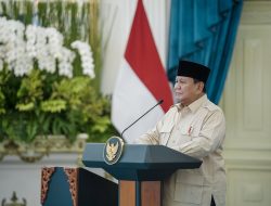 Prabowo Bakal Pidato di Sidang Umum PBB, Akhiri Absensi 10 Tahun