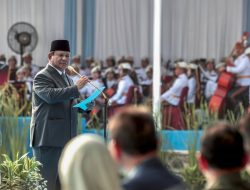 Presiden Prabowo: Tidak Ada Pilihan, Kita Harus Punya Pertahanan yang Kuat
