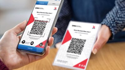Bank Indonesia Targetkan QRIS di China pada Akhir 2025