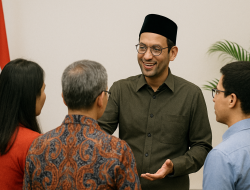 Mendikdasmen Ajak Perguruan Tinggi Berkolaborasi untuk Revitalisasi Pendidikan