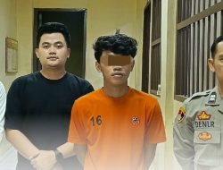 Pelaku Pembacokan Dibekuk Polisi, Korban Alami Luka Serius