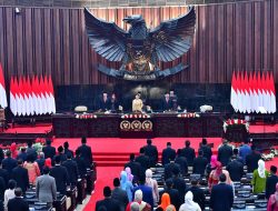 Pembukaan Resmi Sidang Tahunan MPR 2025