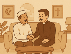 Silaturahmi Beda Keyakinan: Menjaga Akidah, Merawat Hubungan