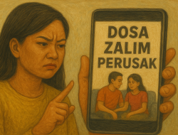 Sindir Pasangan di Medsos: Dosa, Zalim, dan Perusak Rumah Tangga