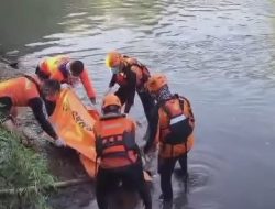 Tiga Hari Hilang, Warga Bangorejo Ditemukan Tenggelam di Aliran Sungai