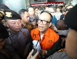 Prabowo Singgung Noel Ebenezer Terjerat Korupsi: Malu Saya