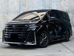 Periksa Dulu Penyakit Toyota Velfire Bekas Sebelum Membeli