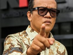 Wamenaker OTT KPK: Immanuel Ebenezer Ditangkap Terkait Dugaan Suap Sertifikasi K3