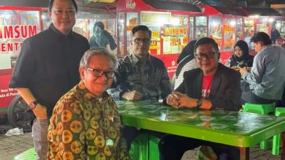 Dapat Amnesti dari Prabowo, Hasto Langsung Bebas dan Segera Lapor Megawati