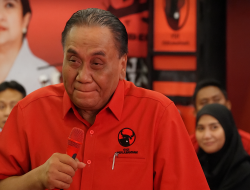 Bambang Pacul Tegaskan Tetap Setia di PDIP Meski Dicopot dari Jabatan