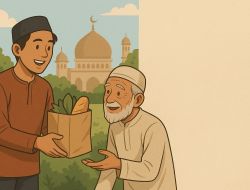 Ajaran Islam: Tak Ada Alasan untuk Tidak Berbuat Baik kepada Sesama