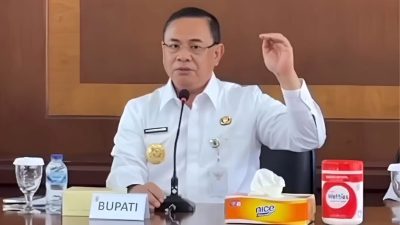 Bupati Pati Sudewo Penuhi Panggilan KPK untuk Beri Keterangan