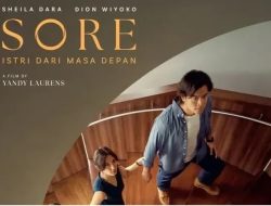 Kesabaran dalam Rumah Tangga: Ibrah dari Film Sore: Istri dari Masa Depan
