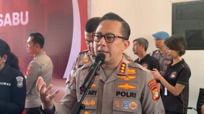 Polda Metro Jaya Imbau Massa Demo Buruh Waspadai Provokasi