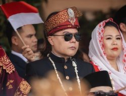 Dasco Ragukan Keanggotaan Emmanuel Ebenezer di Gerindra