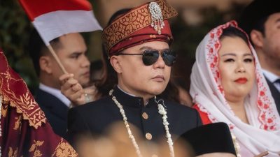 Dasco Ragukan Keanggotaan Emmanuel Ebenezer di Gerindra