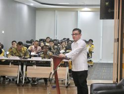 Golkar Institute Catat Pendaftar Terbanyak, Ace Hasan Dorong Anak Muda Warnai Politik