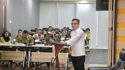 Golkar Institute Catat Pendaftar Terbanyak, Ace Hasan Dorong Anak Muda Warnai Politik