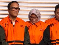 Immanuel Ebenezer Minta Amnesti, KPK Sebut Terlalu Cepat