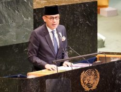Indonesia Tolak Keras Rencana Israel Kuasai Gaza