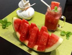 Khasiat Buah Semangka: Manfaat Lengkap untuk Kesehatan